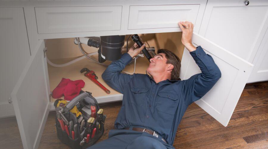 Local annual plumbing maintenance in Fayetteville, WV
